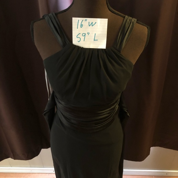 David’s bridal long dress size 2 - Picture 6 of 8